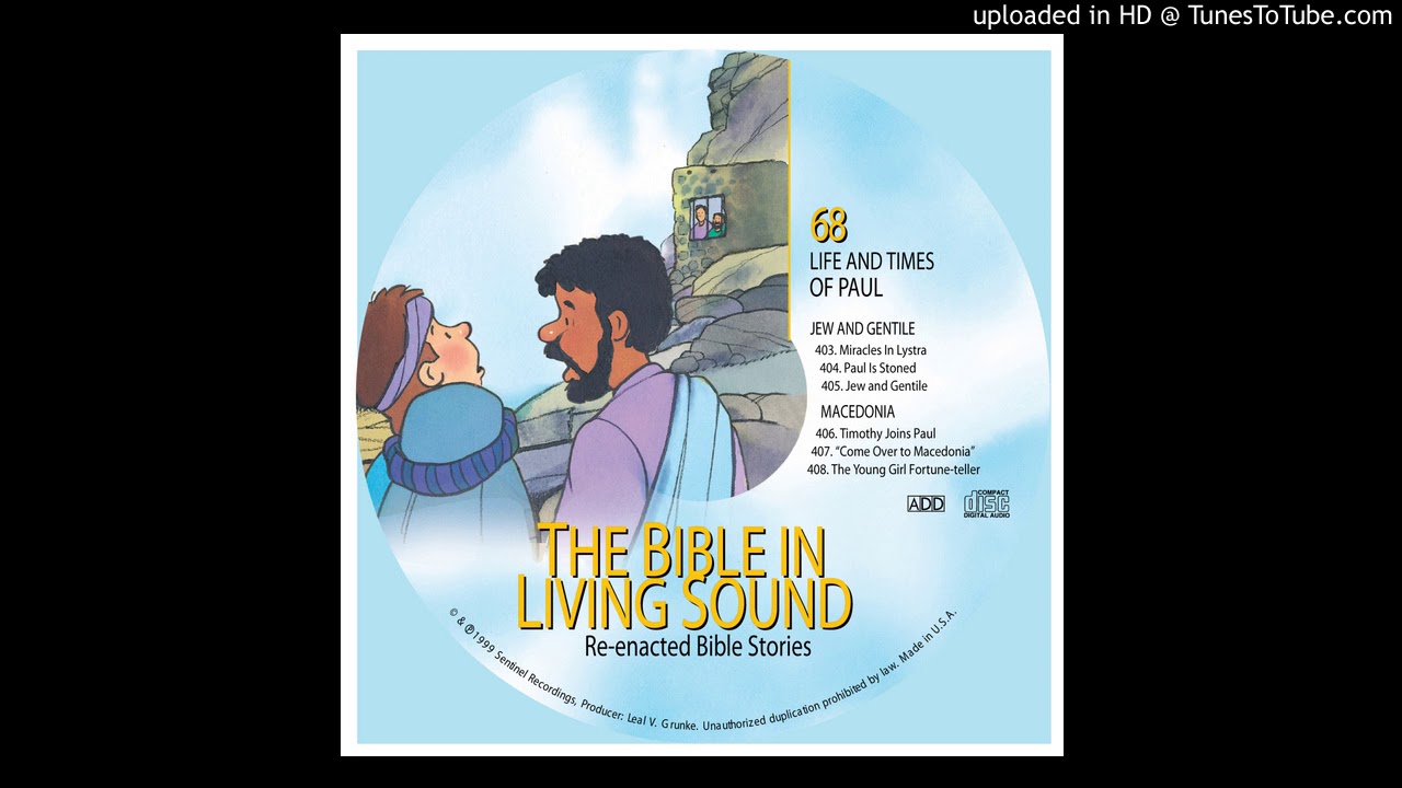 406 _406. Timothy Joins Paul