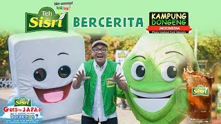 Teh Sisri Bercerita Besama Kdanung Dongeng