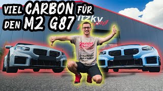 M2 G87 | Carbonparts Vergleich | Part 3