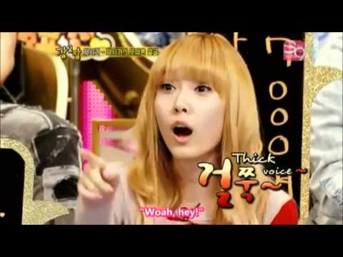 Happy 2013 - SNSD Being Funny & Cute - SMTOWNSNSDFX