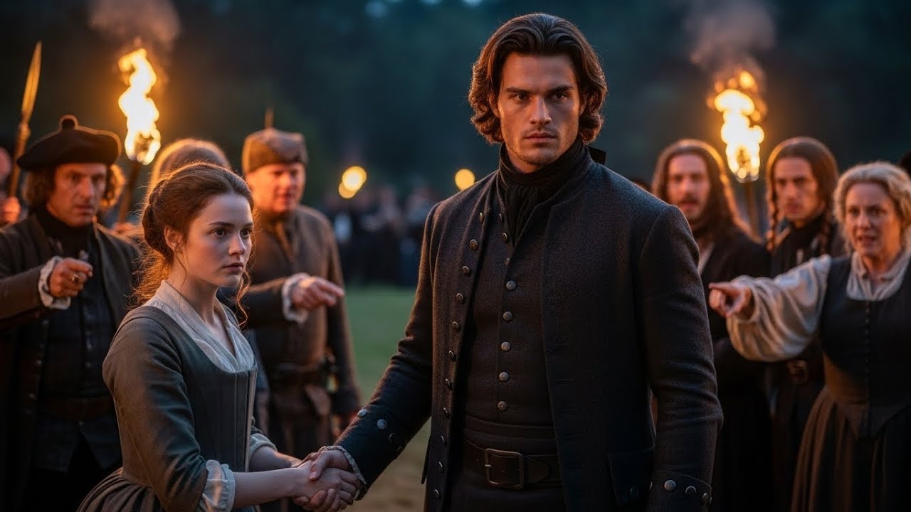 EL LAIRD SE ENAMORÓ DE ELLA… AUNQUE ERA LA HIJA DE SU PEOR ENEMIGO 🏰🌿