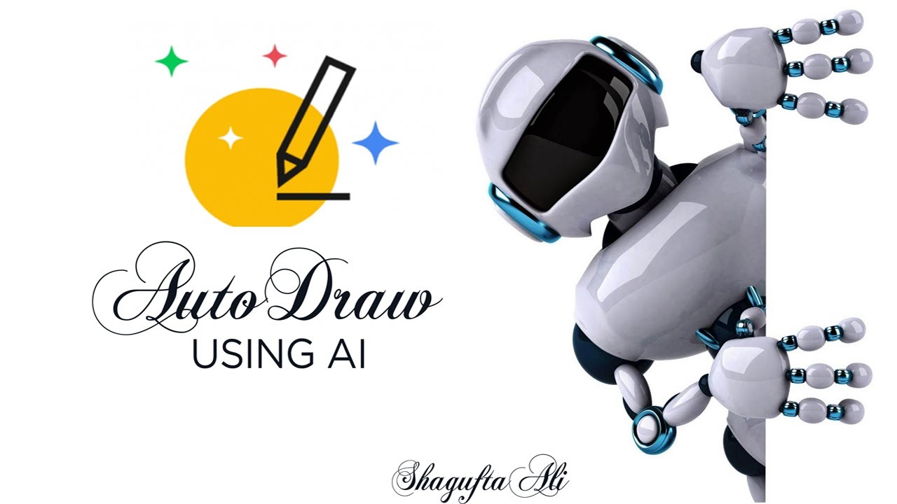 Auto Draw : Fast Drawing For Everyone