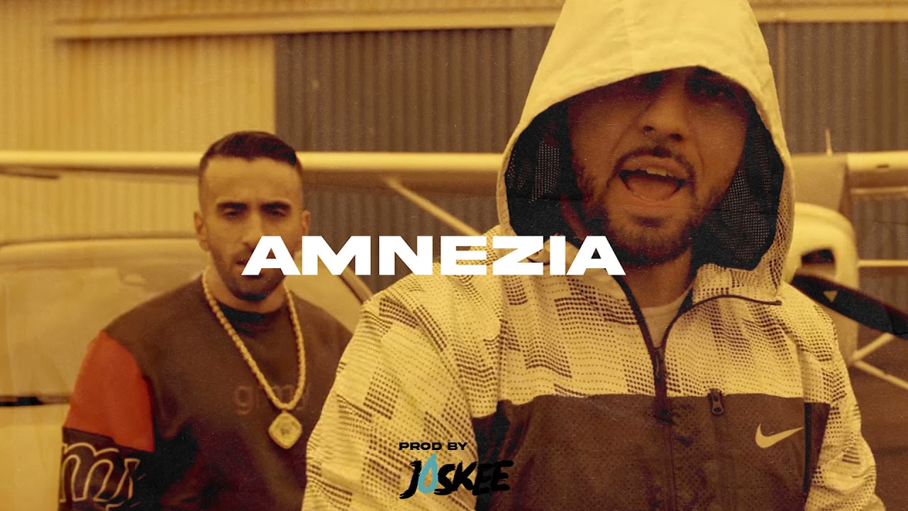 PA SPORTS x KIANUSH x XIDIR Type Beat 'AMNEZIA' Free Trap Beat 2021 -  Instrumental (prod. JOSKEE)