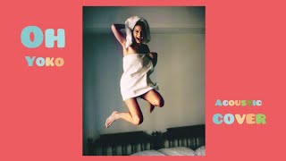 Oh Yoko John Lennon Cover