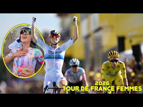 Tactical Blunders In The Tour De France Femmes
