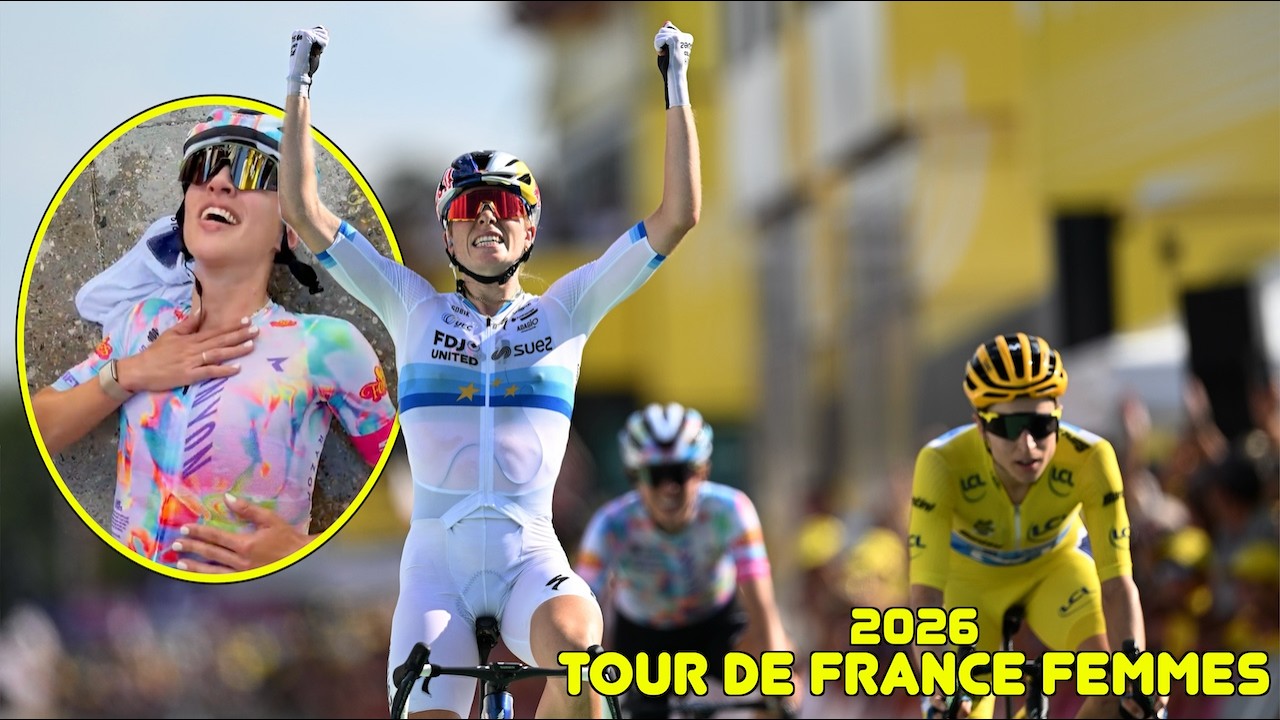 Tactical BLUNDERS in the Tour de France Femmes