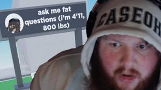 Voice Chat Gone Wrong Roblox Funny Moments