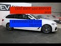 [2022]BMW 520i kombi VS BMW 530D 2021 test jak jezdí s motorem 2.0 benzín?koukněte . spotřeba ,😄