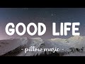 Good life  onerepublic lyrics 