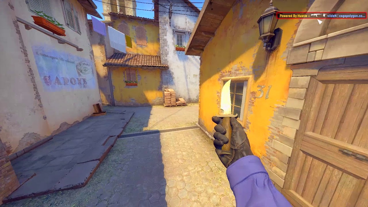 CS:GO | Starring Hustle