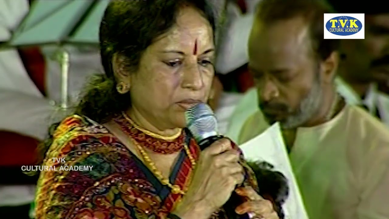    Ninaivale Siiai Seidhu song by Vani Jairam