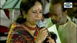 Make an idol out of memory. Ninaivale Siiai Seidhu song by Vani Jairam