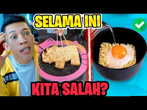 Menu Resep Rahasia Masakan ini di Luar Nalar Yang Lezat