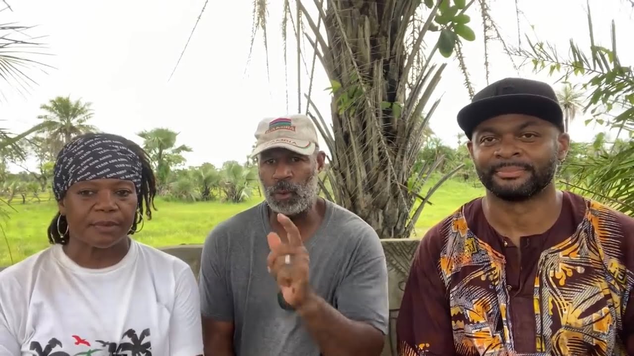 This is what Saeed had to say out at BAG