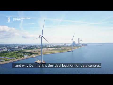 Meet Invest in Denmark at Datacloud Nordic