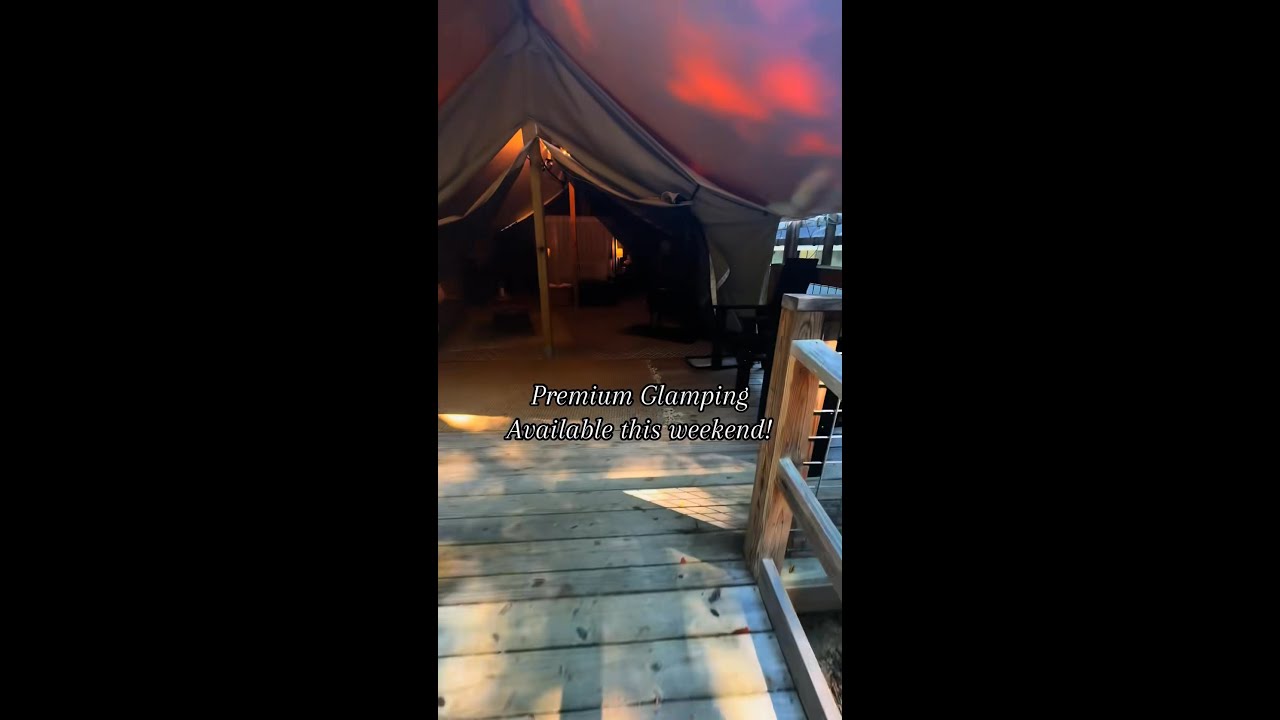 Wilderness Cove Campground | Saluda, North Carolina