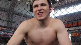Мариф Пираев. Боец ММА по прозвищу Мариф Пираев. Боец ММА по прозвищу