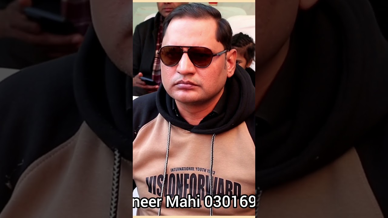 On Live School Function in Multan 