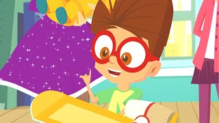 Il Skateboard Volante Miss Moon S01E15 Cartoni Animati Per Bambini