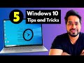 Windows 10 Tips & Tricks for 2025