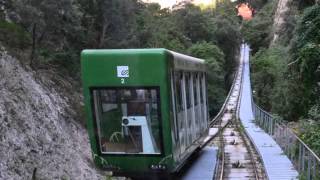 Montserrat Excursion