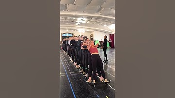 Thumbnail of Parade of the Wooden Soldiers Rehearsals