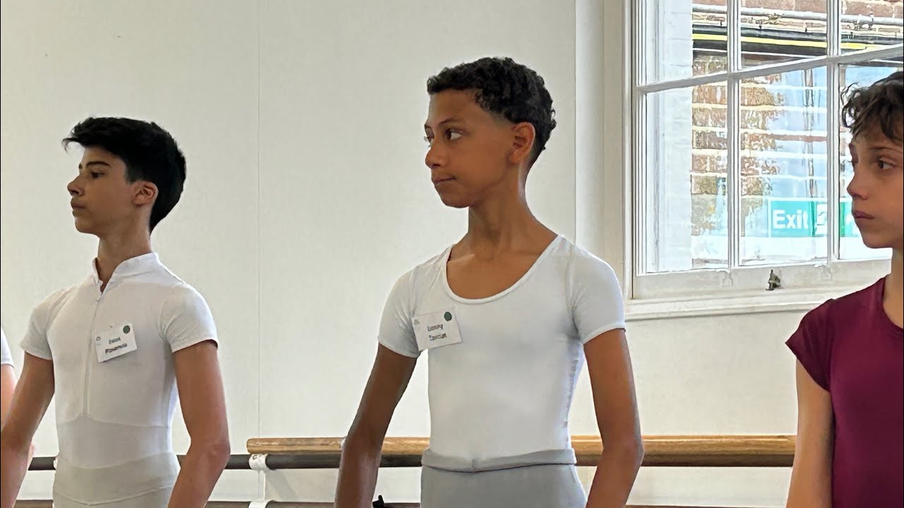 Lenny Terriat : sur les traces des danseurs étoiles