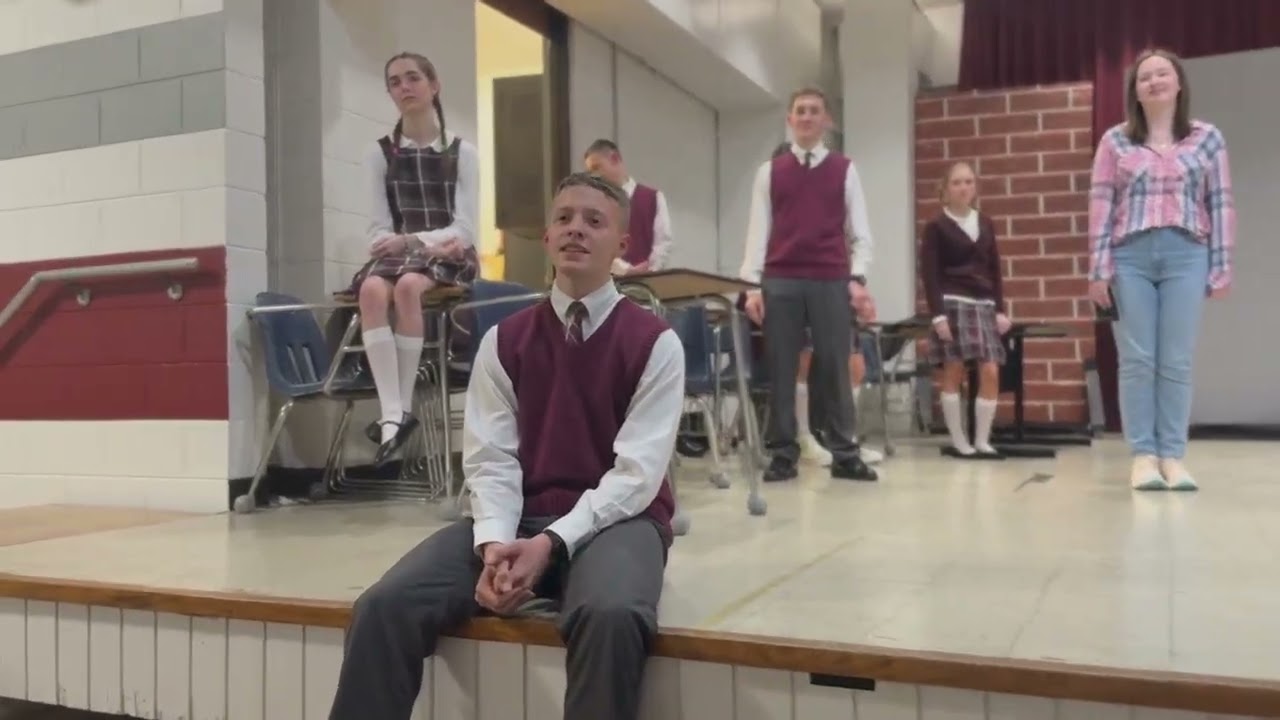 School of Rock Trailer