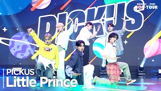 Download lagu [4K] PICKUS(피커스) - 'Little Prince(어린왕자)‘ _ Ep.616 | #SimplyKPopCONTOUR