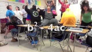 The Quadratic Shake (Harlem Shake Remix)