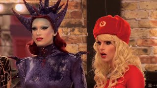 ‘i’m a hair and makeup artist’- trixie mattel