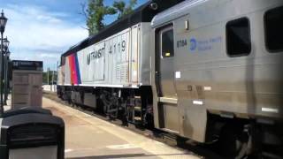NJ Transit: Westwood