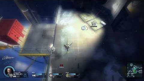 DEMASIADOS ALIENS/Alien Swarm Reactive Drop