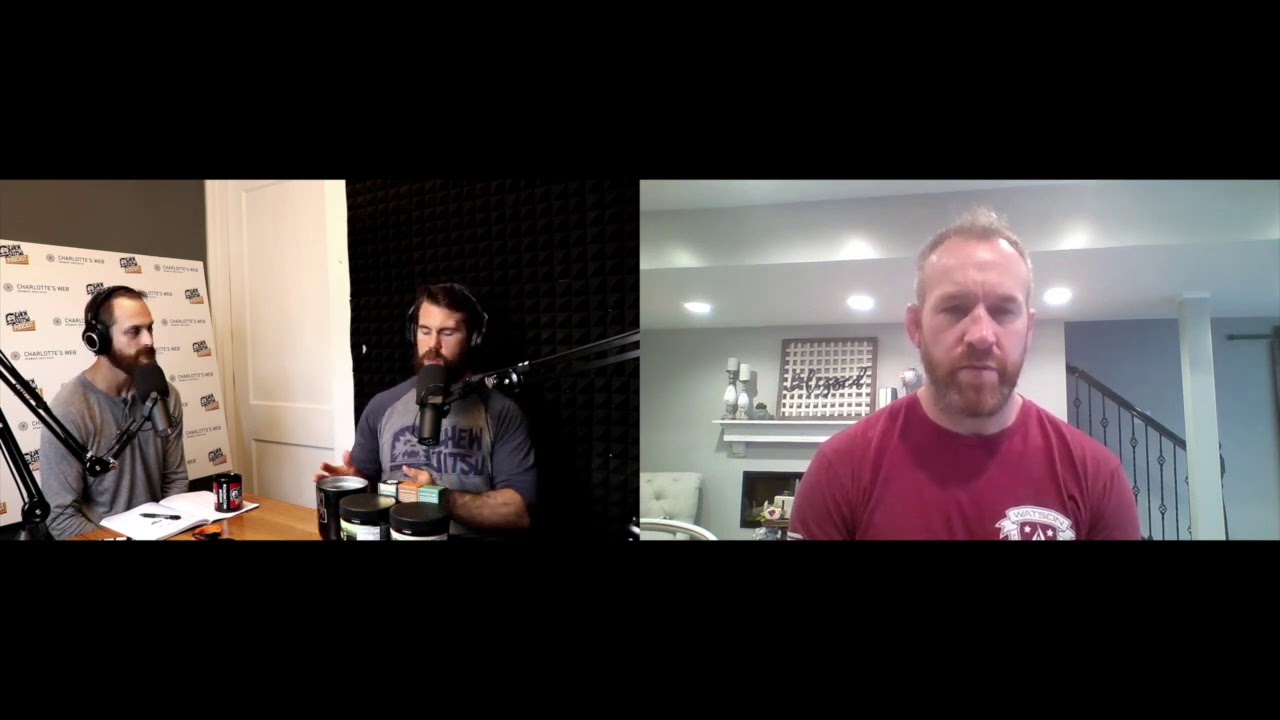 What Makes A "Tough Gym" W/ BJJ Black Belt Kyle Watson (102)