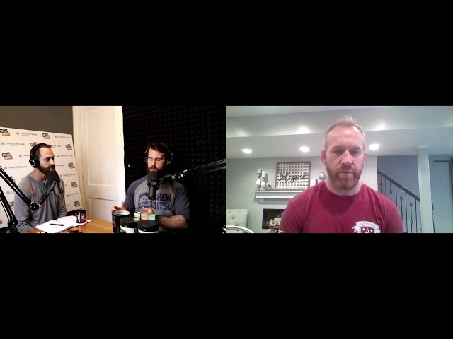 What Makes A "Tough Gym" W/ BJJ Black Belt Kyle Watson (102)