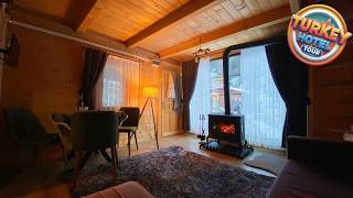 Ayder Bulut Dagevi Bungalow | Rize, Turkey | Hotel Review 🏨