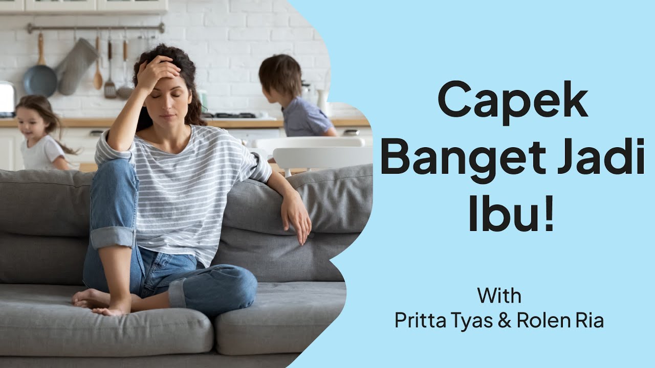 #6 GEPTalks - Hati - hati Mental Breakdown! Cek Tipsnya di Sini | Pritta Tyas & Rolen Ria