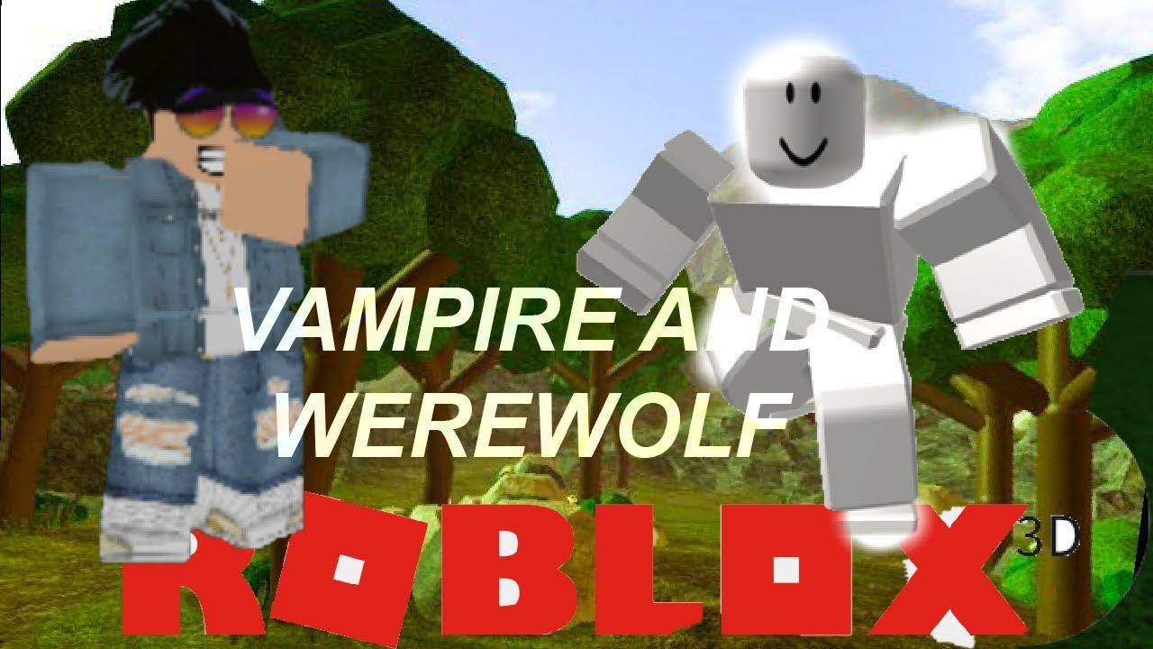 New Vampire And Werewolf Animation Pack Showcase Youtube - roblox werewolf animation pack reveiw youtube