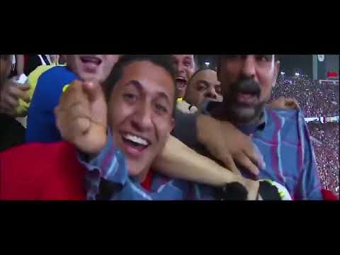 كأس الأمم الأفريقية أفريقيا 2025 [ أرض البطولات ] أرض الانتصارات منتخب مصر