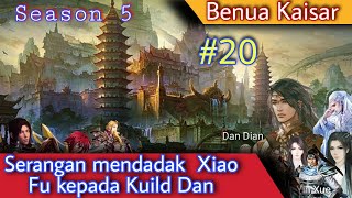 Battle Through The Heavens l Benua Kaisar season 05 episode 20