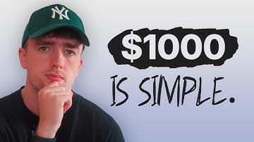 How To Make Your First $1,000 With Copywriting (No BS Guide)