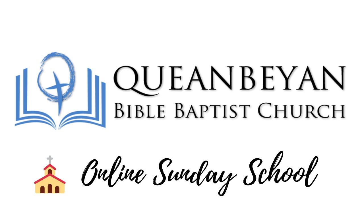 QBBC Sunday School - Moses Part 2 - Mrs Wheat - 17 October 2021