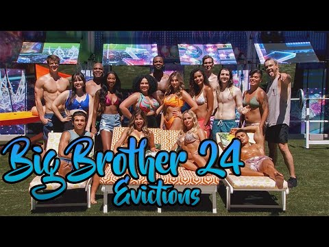 Big Brother 24 All Evictions