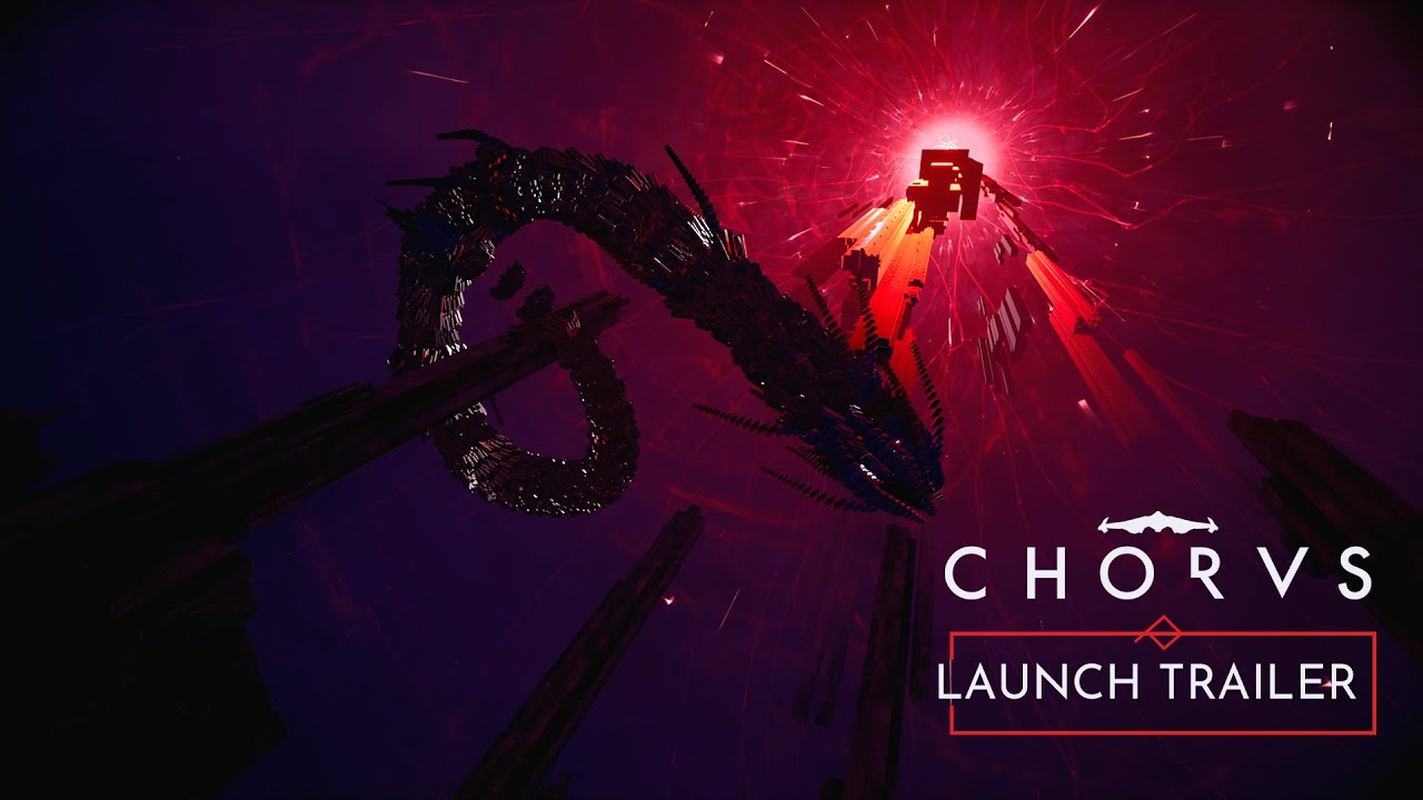 Chorus | Launch Trailer