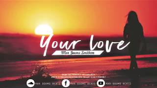 Smooth  Romantic Guitar & Piano R&B Beat Instrumental - \