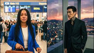 Her Husband Abandoned Her in Seoul—But a Mafia Boss Was Already Watching Her