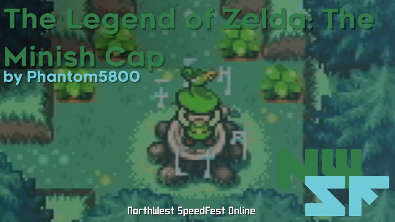 Legend of Zelda: Minish Cap - Any% by Phantom5800 - NorthWest SpeedFest Online #1