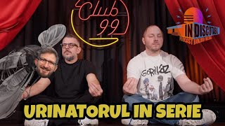 INDISCUTABIL  Dan Frinculescu & Dan Birtas | Urinatorul in serie !!!