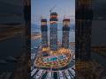 BEST HIGH-CTR PICK:"From Empty Island to 28 Billion-Dollar Mega City 🌍✨"