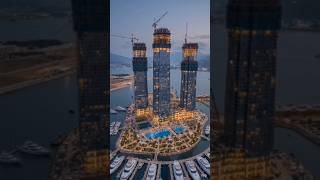 BEST HIGH-CTR PICK:"From Empty Island to 28 Billion-Dollar Mega City 🌍✨"